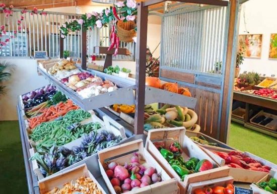 La Boutique de la Ferme Auberge