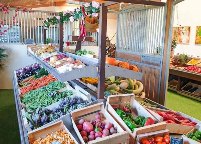 La Boutique de la Ferme Auberge