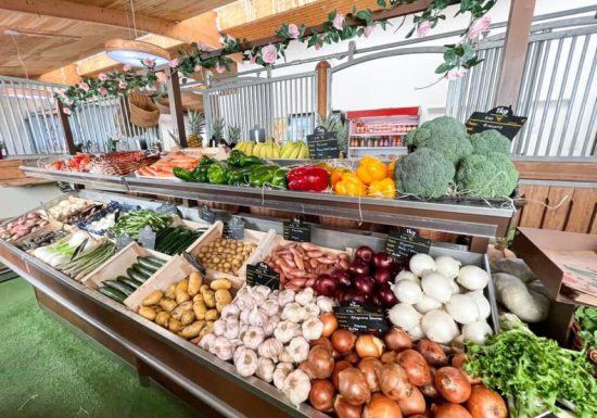 La Boutique de la Ferme Auberge