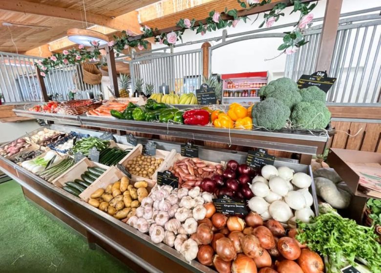 La Boutique de la Ferme Auberge
