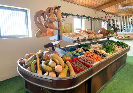 La Boutique de la Ferme Auberge