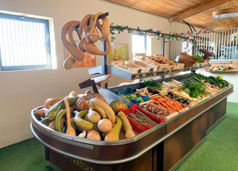 La Boutique de la Ferme Auberge