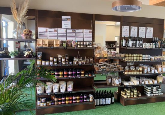 La Boutique de la Ferme Auberge