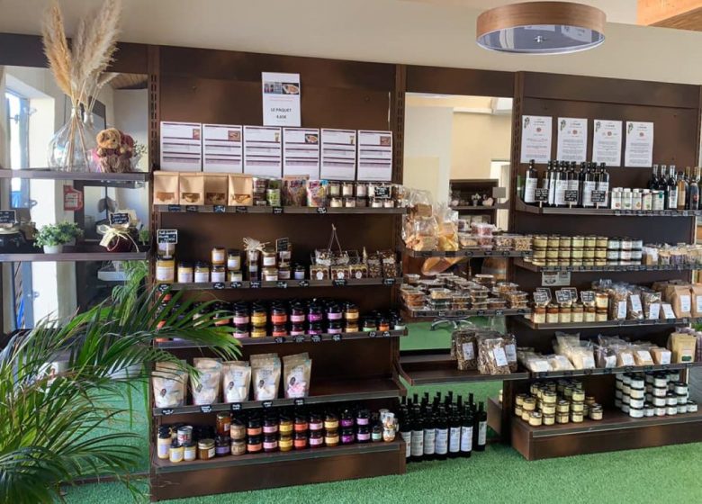 La Boutique de la Ferme Auberge