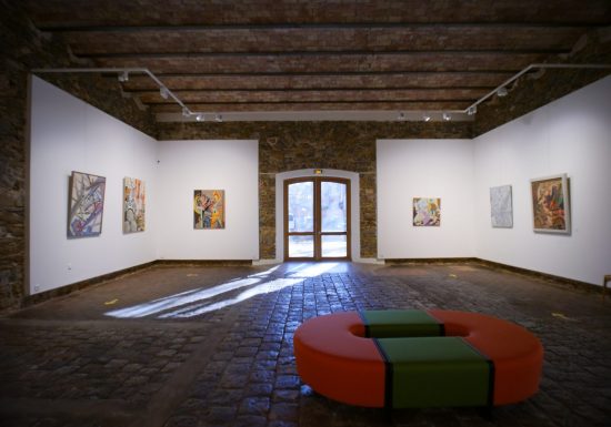 Exposition Le paysage provençal : parcours choisi