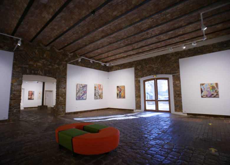 Exposition Le paysage provençal : parcours choisi