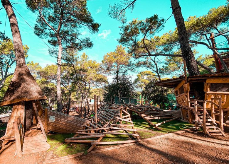 La Forêt des 4 Mondes