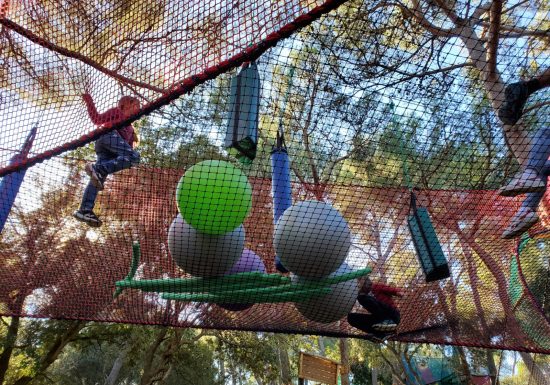 La Forêt des 4 Mondes