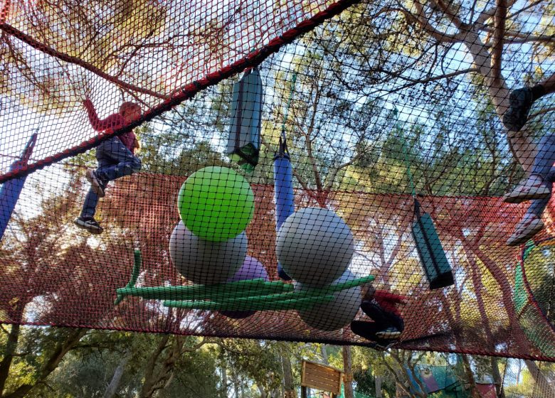 La Forêt des 4 Mondes