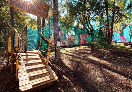 La Forêt des 4 Mondes