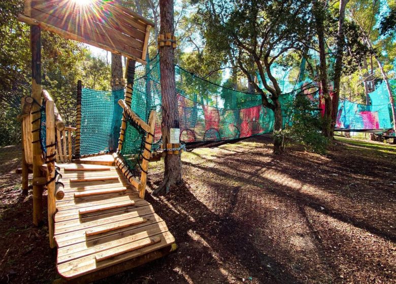 La Forêt des 4 Mondes