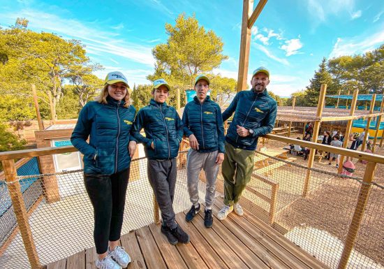 La Forêt des 4 Mondes