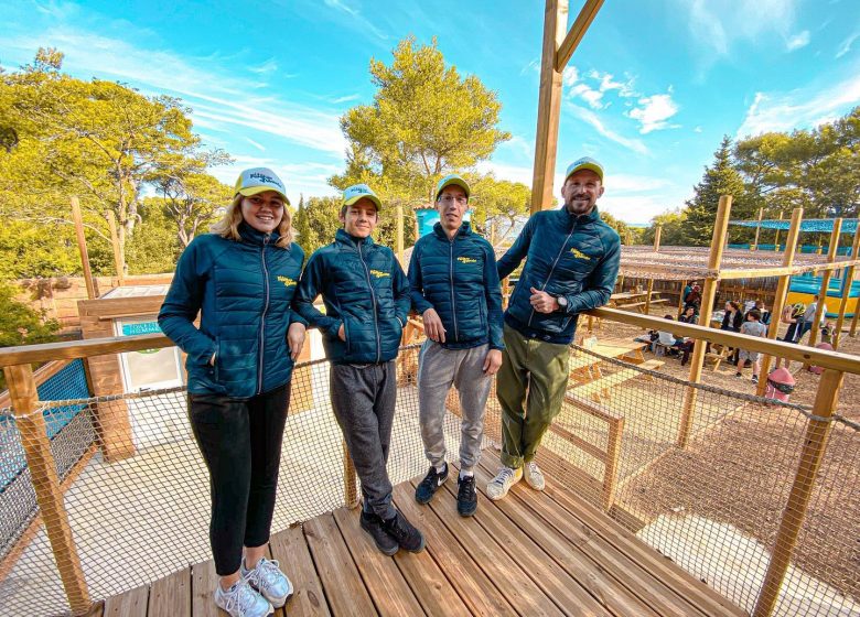 La Forêt des 4 Mondes