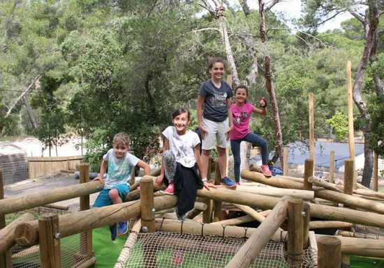 La Forêt des 4 Mondes