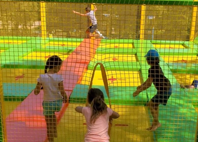 La Forêt des 4 Mondes