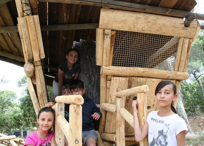 La Forêt des 4 Mondes