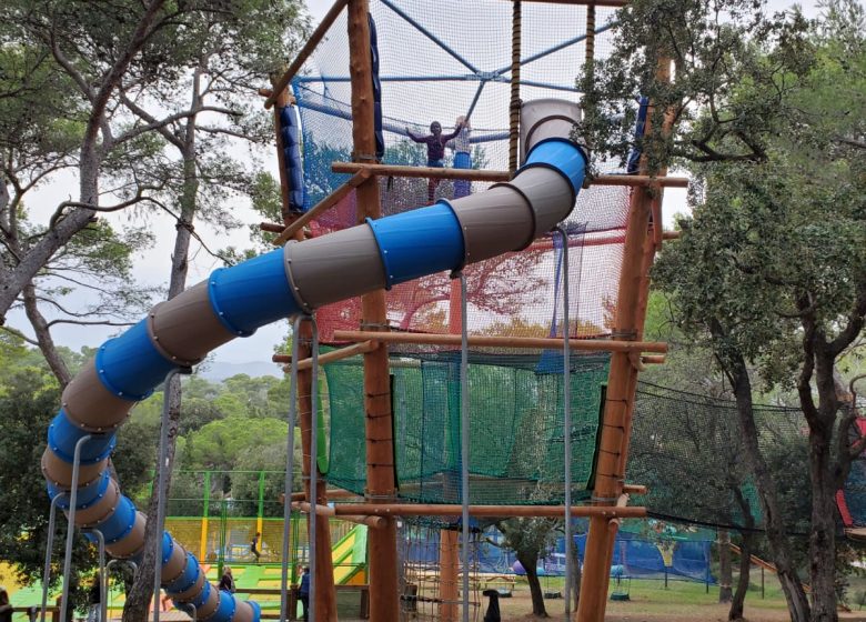 La Forêt des 4 Mondes