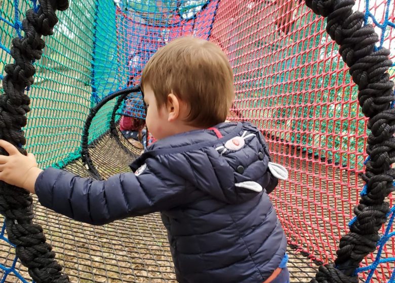 La Forêt des 4 Mondes