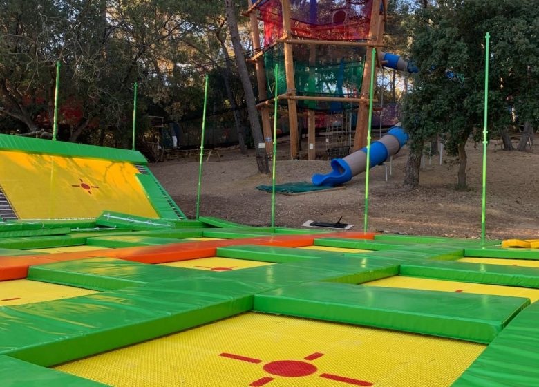 La Forêt des 4 Mondes