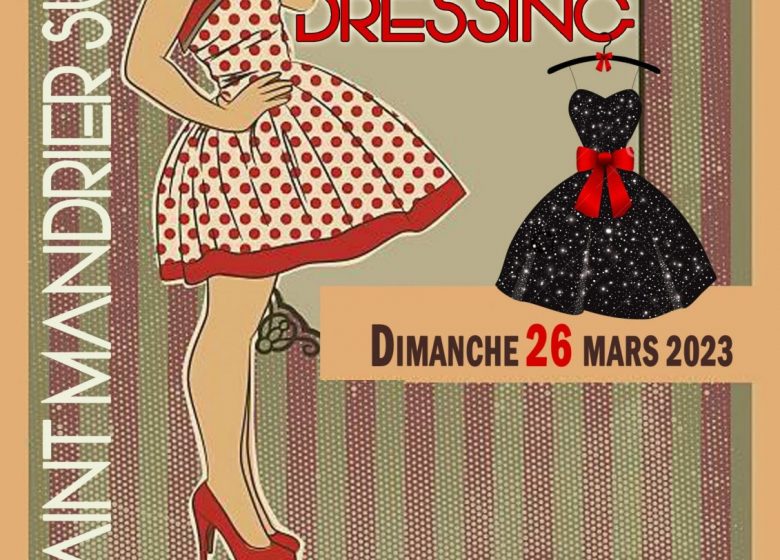 Vide dressing de Printemps