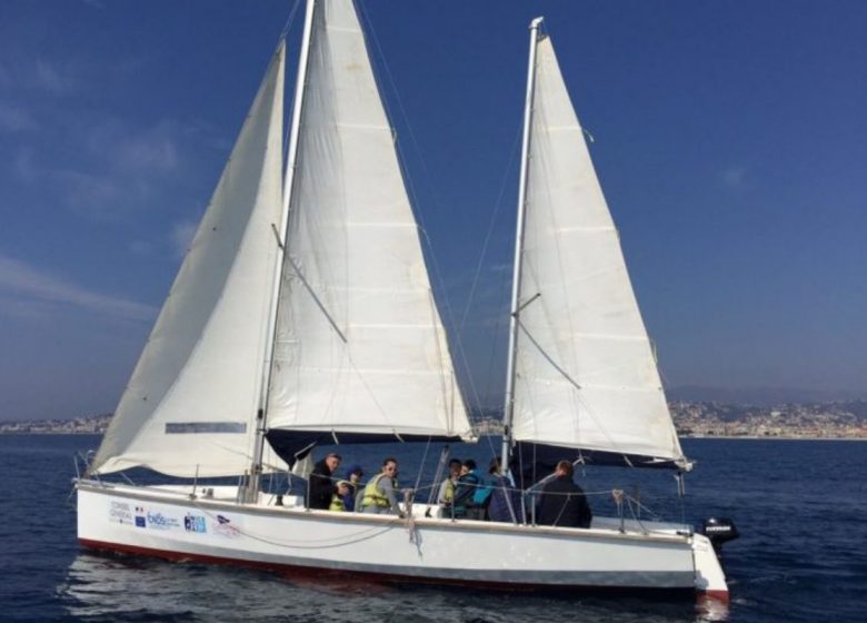 Stage de voile handi/valide loisir
