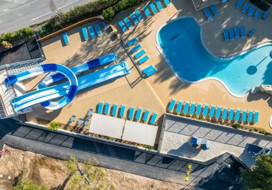 Camping de la presqu’île