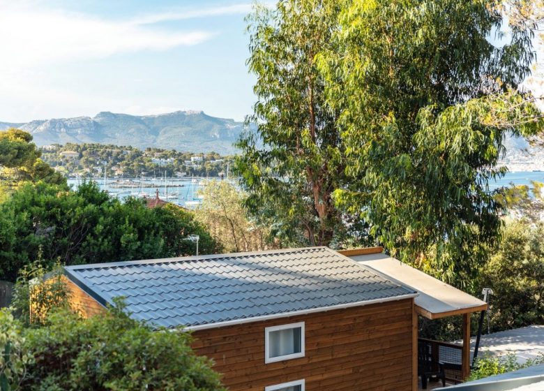 Camping de la presqu&rsquo;île