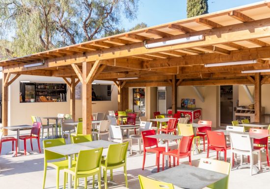 Camping de la presqu’île