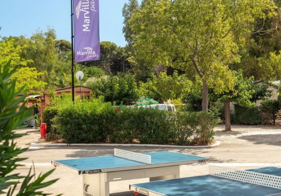 Camping de la presqu’île