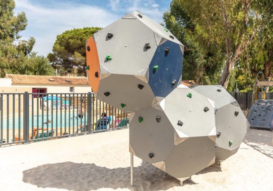 Camping de la presqu’île