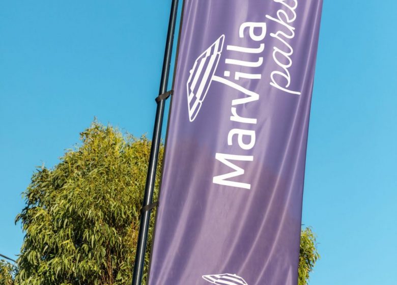 Camping de la presqu&rsquo;île