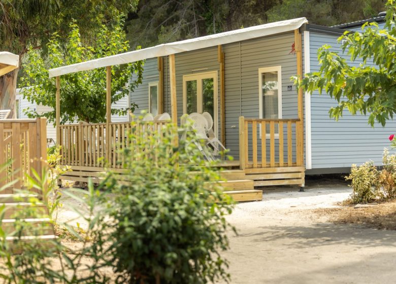 Camping de la presqu&rsquo;île