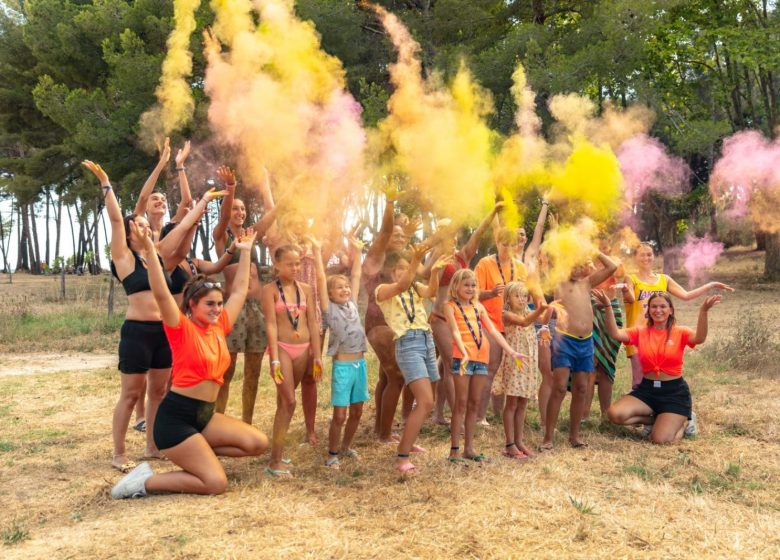 Camping de la presqu&rsquo;île