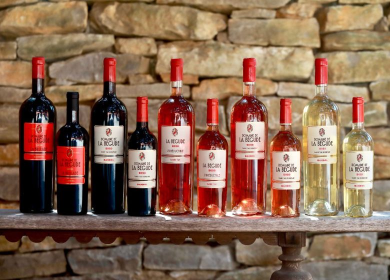 Domaine de la Begude