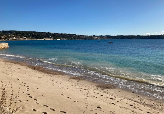 Plage du Casino