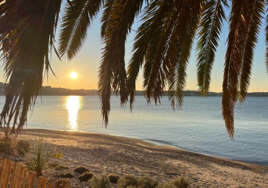 Plage du Casino