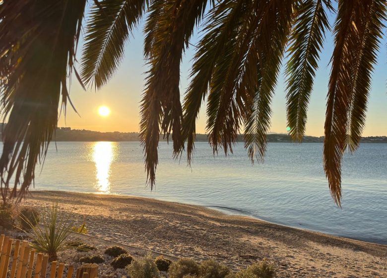 Plage du Casino