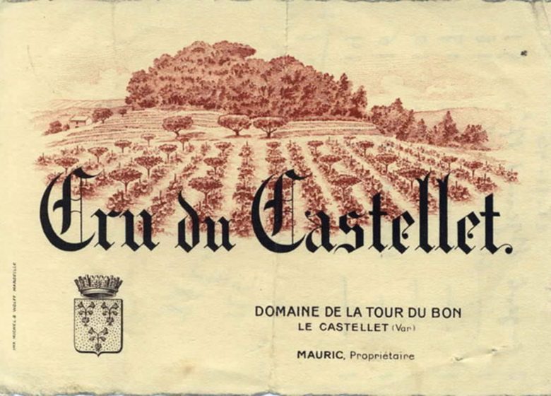 Domaine La Tour du Bon