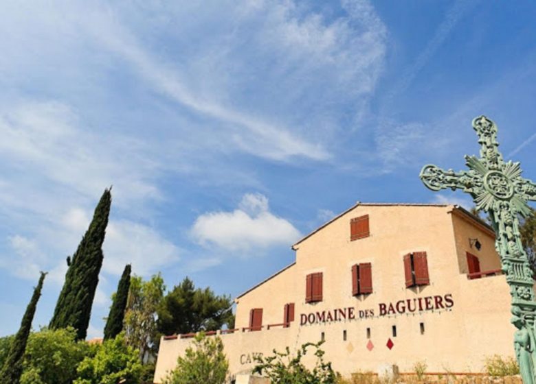 Domaine des Baguiers