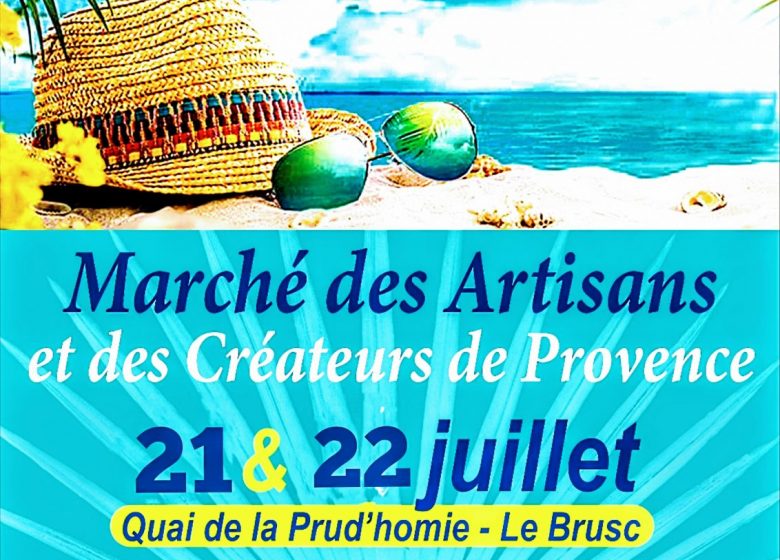 Marché des Artisans et Créateurs de Provence