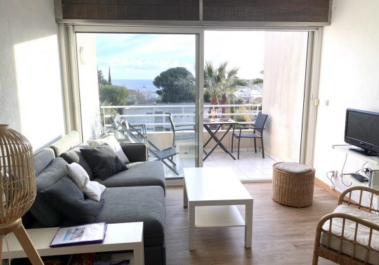 T2 Balcons du Port
