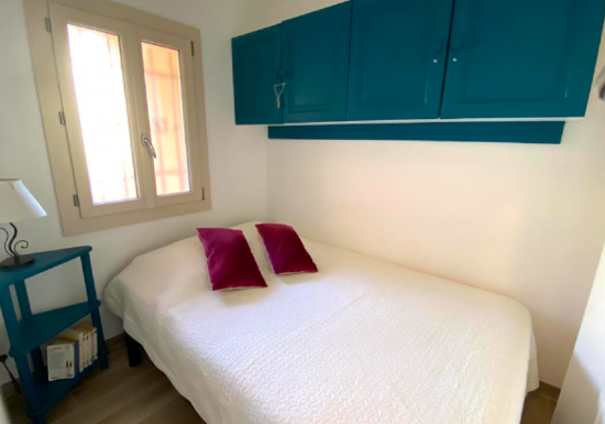 T2 Rez de jardin – Terrasse de la Mer