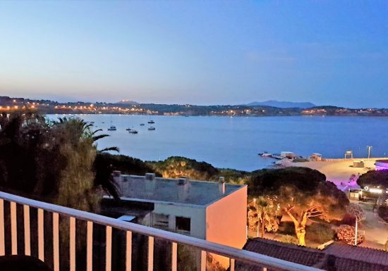 Magnifique studio vue mer panoramique