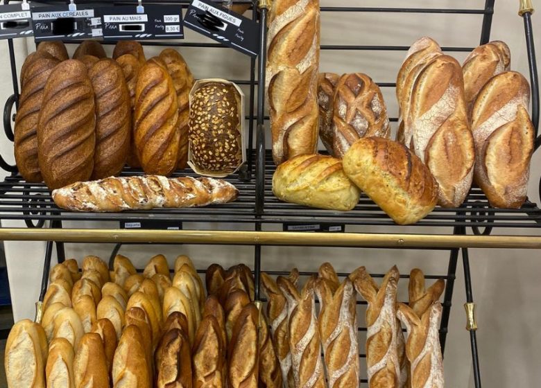 In der Bäckerei von Ulysses