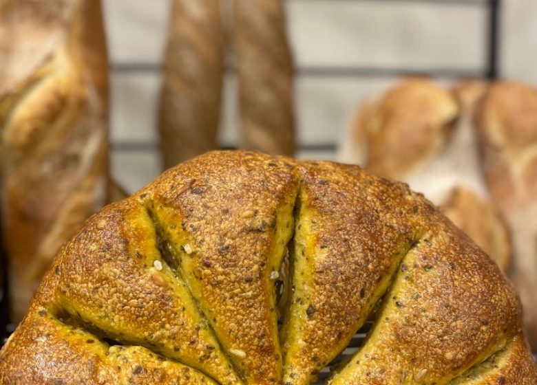 In der Bäckerei von Ulysses