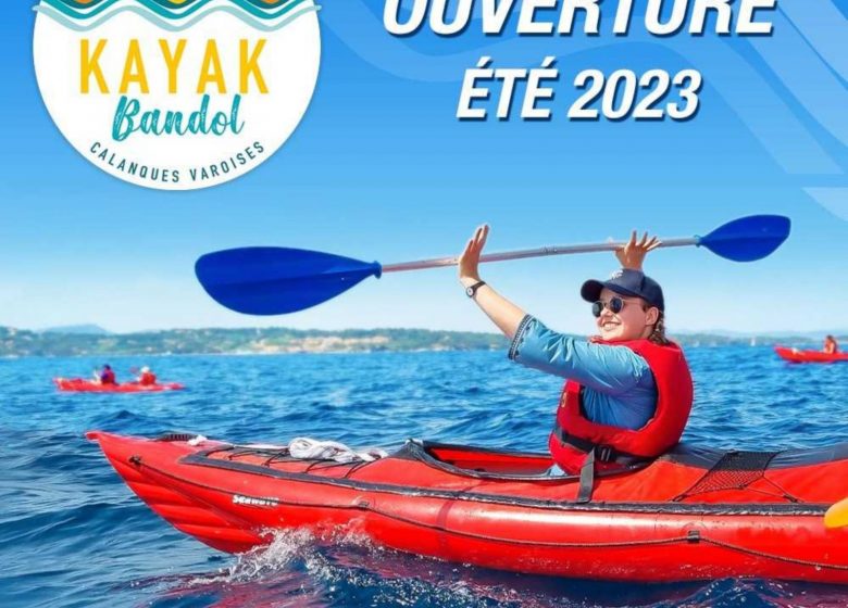 Kayak Bandol