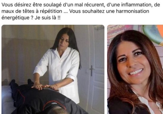Magnétiseur – Sellaf Dalila