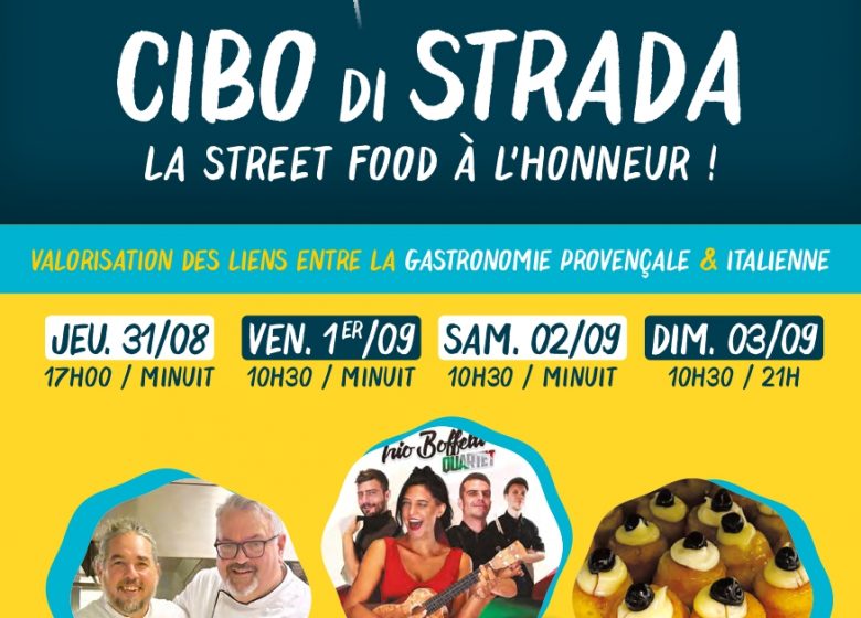 5ème édition de Cibo di Strada