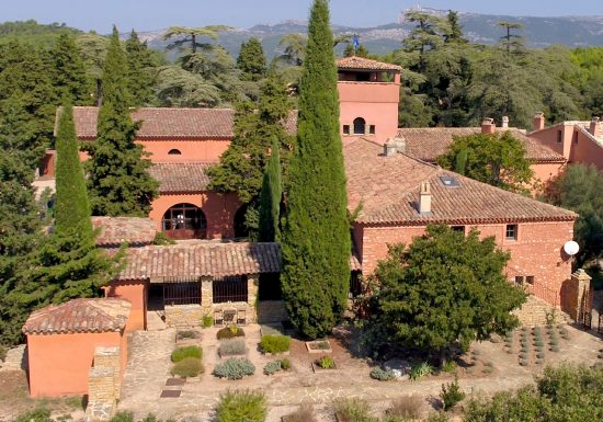 Domaine de La Bégude