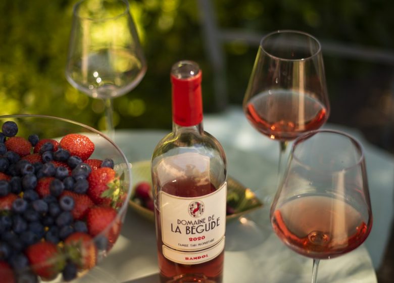 Domaine de La Bégude